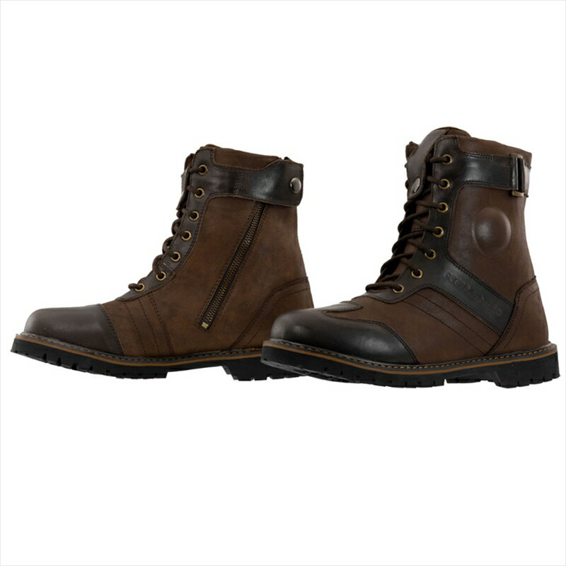 ウェアコミネ SB-90 VINTAGE R BOOTS Brown 27.505-090 4573325770041取寄品