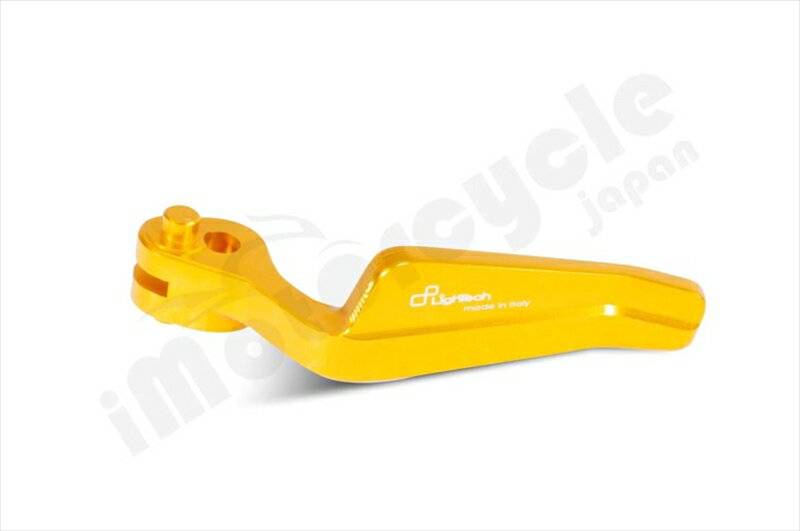 ハンドルライテック パーキングレバー ゴールド TMAX530 12-19/560 20-21LEVD014ORO 8052393233758取寄品