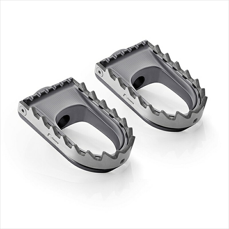 バイクパーツrizoma(リゾマ) Escape pegs PE641D4550255758981(D)ダークグレイ