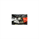 外装 クラッチカバー クリアー塗装 KDC aprilia RS660 21-AP6745-R-KD 4524446151783取寄品