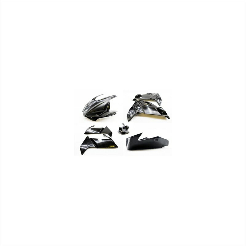 バイクパーツ 外装エーテック RC用ラムダクトSPL FW AP6760-R05 4524446152049aprilia RS660 21-