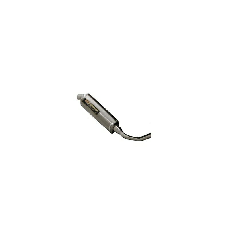 バイクパーツ マフラーヨシムラ Tri-Ovalサイクロン SS110-103-5351 4560297526110アドレスV125/G 05-07