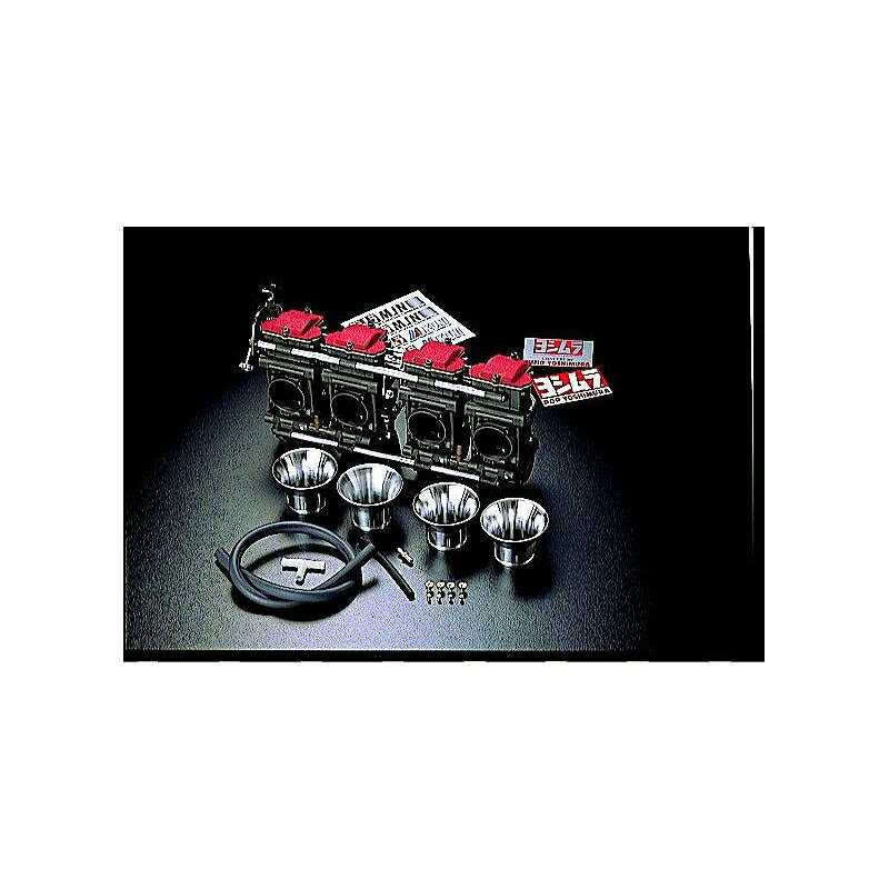バイクパーツ ヨシムラ TMR-MJN34キャブセット778-124-6001 4560297527650
