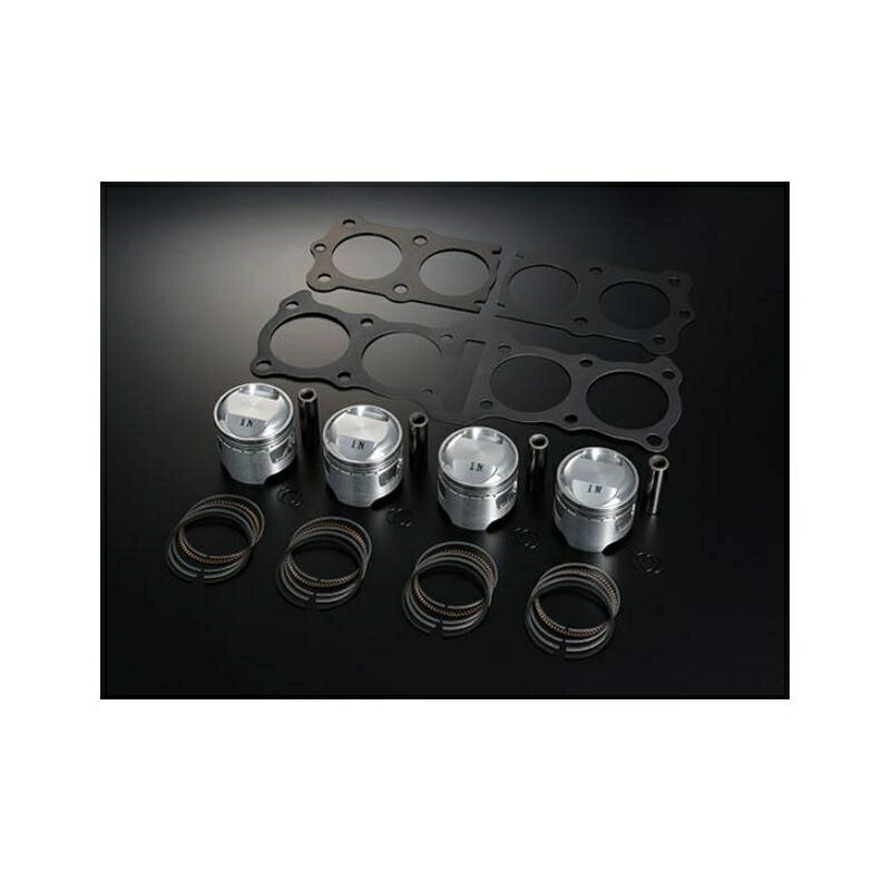 バイクパーツ ヨシムラ ピストンキット 69mm200-271-A691 4560297554878