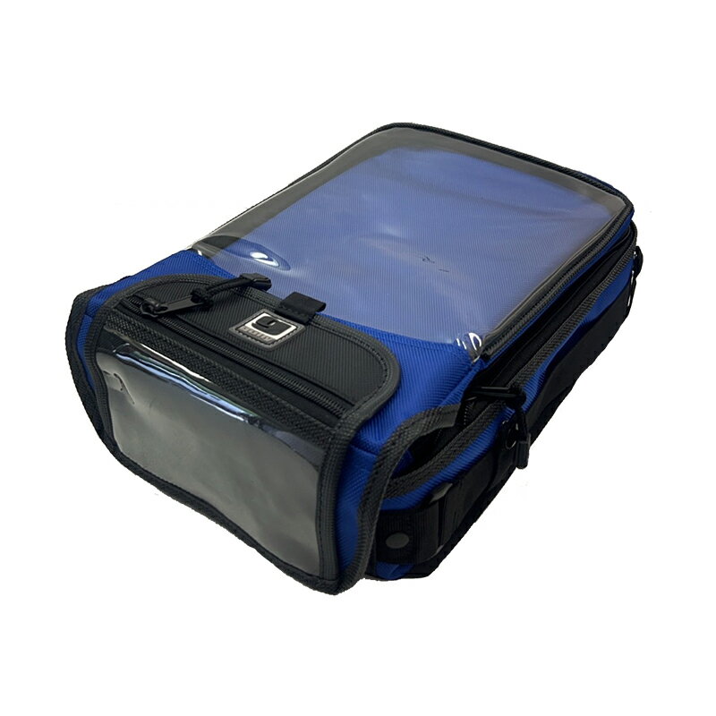 バイクパーツGULLY(グーリー) タンクバック9L GLT-906 GLT-9064544338009824BLUE