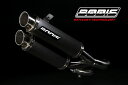 マフラー 2本出しスリップオンマフラー FZ1N 10YFZ1-008 4548916026906取寄品