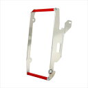 冷却系 ラジエターガード RED CRF250L 12- JAPAN EDITIONAX1358 4548916578009取寄品