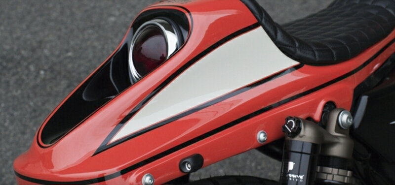 外装 ボートテールシートカウル XL883/1200 04-13 シート無しBT-01 4548916803378取寄品