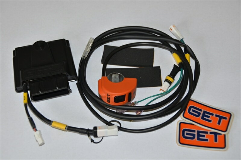 電装系 GET ECU GP2-POWER T-MAX 530 12-16GK-GP2PWR-0002 4549950041597取寄品