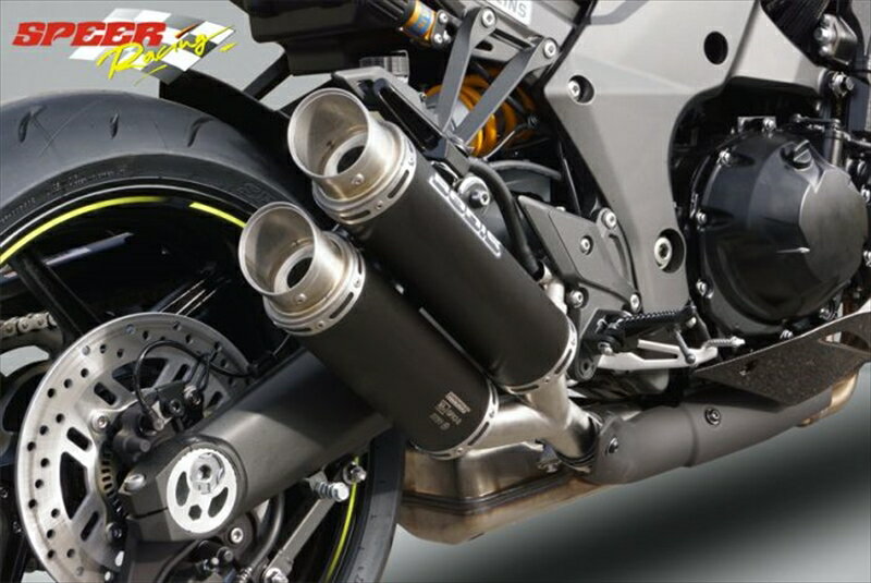 マフラー GPX2-S スリップオンマフラー ステンレス Z1000 17-18KZ1000-012 4549950806950取寄品