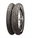 【CONTINENTAL(コンチネンタル)】コンチ・クラシックアタック 90/90 R 18 M/C 51V TL■カタログ品番：P071-0041■メーカー品番：4019238647914■JAN：4560385764356適応車両：90／90 R 18 M／C 51V TL キャッチフレーズ ：EAN 4019238647914 ライダーを熱くさせるのは 最新のオートバイだけではない 時を超え、世代を超えて世界中で愛され続けるクラシックバイク。 そのエンスージアストたちの熱い想いに応えるべく、かつて主流であった18インチ・19インチのナローサイズバイアスタイヤに替わる新たな選択肢。 クラシックバイクサイズながら現在コンチネンタルの有する技術の全てを余すことなくフィーチャー。 0°スチールベルトラジアル構造をクラシックバイクのパフォーマンスに合わせて最適化、ラジアル化による高い安定性に加えて優れたコントロール性を提供 ライダーに大きな安心をもたらすウエットグリップ性能と排水性に富むパターンデザイン MultiGripの採用によるトレッドセンターとショルダー部の絶妙なグリップバランスが、スムースなバンク特性とロングライフを両立 他に類のないトラクションスキンによるトレッド表面の超微細な凹凸加工がタイヤ交換直後のランニングインタイムを安全にかつ大幅に短縮 画像注意書き ： ■商品分類：バイクパーツ、オートバイパーツ（モーターサイクル） ■カテゴリ：車、バイク、自転車 ＞ バイク ＞ バイク用タイヤ、ホイール ＞ その他バイクタイヤ、ホイール ■対象：男性(メンズ)、女性(レディース) ■キーワード：ツーリング(ロングツーリング)、通勤、通学 ※号機番号と適応車種を必ずご確認のうえ、ご注文くださいますようお願い致します。ご不明点等は、ご注文前にお問合せください。 ※掲載商品と実際の商品との色合いが異なる場合がございます。ご了承の程、宜しくお願い致します。 ※商品は予告なく仕様の変更や販売を終了している場合がございますので予めご了承下さい。 ※画像は装着画像や塗装済みのイメージ画像の場合がございます。 ※画像に含まれる、小道具等は商品には含まれておりません。 ※画像は装着イメージです。車両本体は商品に含まれておりません。