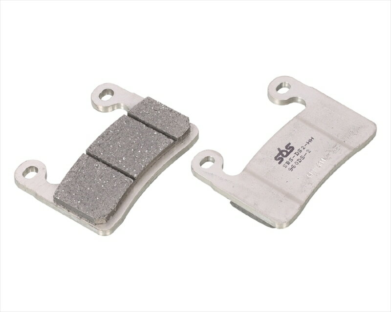 SBSブレーキパッド 960DS-2 BMW R1250GS/S1000RR 19-777-0960092 4990852114047取寄品