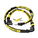保管 盗難防止 ドッキングロックミニ BK/YLML-114 4543781110057取寄品