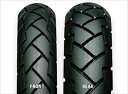 【IRC(アイアールシー)】GP-210 R 130/80-17 65S WT■カタログ品番：P094-4773■メーカー品番：102739■JAN：4571244856174適応車両：130／80-17 65S WT 商品説明・取扱注意事項 ： ●標準リム幅(inch) 3.00●許容リム幅(inch) 2.50-3.50●トレッド幅×外径 129mm×637mm 商品概要等 ： オンロード走行を想定したオフロードバイク用。スポーツタイヤ。「オフロードバイクでオンロードを極めたい」。ライダーたちのそんな声を反映して生まれたスタイリッシュなデュアルパーパスタイヤ。アスファルトでのライディングを一番に考え、グリップ力と排水性を高次元でアジャスト。林道程度のオフロードにも対応する。◎構造剛性と乗り心地の両方を考慮したタイヤ構造。カーカスに極太ナイロンを採用し、高速走行にも耐え得るタイヤ剛性を確保。フロントは旋回性とグリップ感覚に優れたラウンド構造、リアは走行安定性を重視したややフラットな構造になっている。◎パターンON/OFFパターンの新しいレイアウトが魅力。スリック×ブロックのスタイリッシュなパターンデザイン。排水性に優れた極太グルーブにより、ウェット走行でも最高のパフォーマンスを発揮する。軽いオフロードでのトラクションにも考慮した。◎コンパウンドあらゆるライディングシーンで活躍するコンパウンドを配合。フロントにはスポーツ系タイヤで実績のあるコンパウンドを採用し、抜群のグリップ力を確保した。リアは耐摩耗性を重視。アスファルト走行でも長持ちするロングライフなコンパウンドだ。 画像注意書き ： ■商品分類：バイクパーツ、オートバイパーツ（モーターサイクル） ■カテゴリ：車、バイク、自転車 ＞ バイク ＞ バイク用タイヤ、ホイール ＞ その他バイクタイヤ、ホイール ■対象：男性(メンズ)、女性(レディース) ■キーワード：ツーリング(ロングツーリング)、通勤、通学 ※号機番号と適応車種を必ずご確認のうえ、ご注文くださいますようお願い致します。ご不明点等は、ご注文前にお問合せください。 ※掲載商品と実際の商品との色合いが異なる場合がございます。ご了承の程、宜しくお願い致します。 ※商品は予告なく仕様の変更や販売を終了している場合がございますので予めご了承下さい。 ※画像は装着画像や塗装済みのイメージ画像の場合がございます。 ※画像に含まれる、小道具等は商品には含まれておりません。 ※画像は装着イメージです。車両本体は商品に含まれておりません。