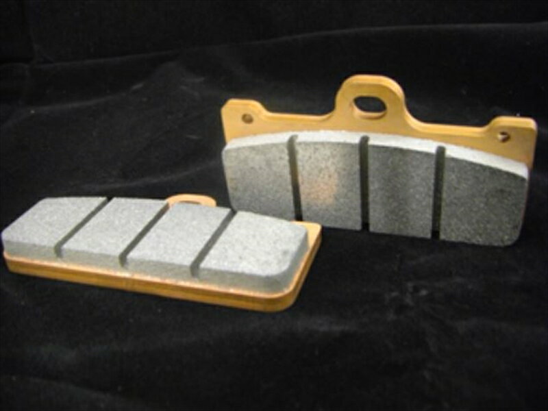 ブレーキパッド セラミックシンター ZRM-N006ZRM-N006 4950545232243取寄品