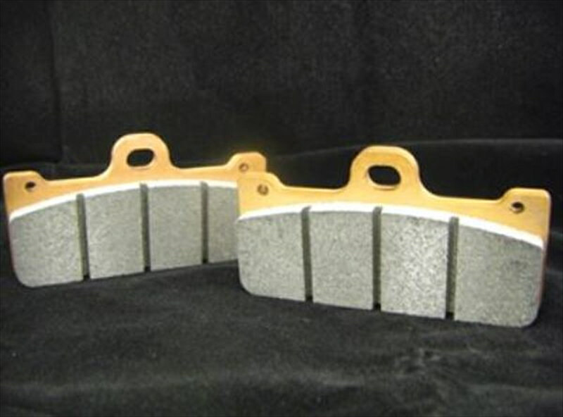 【5日前後で発送】 ブレーキパッド セラミックシンター DUCATIZRM-B005 4950545232625取寄品