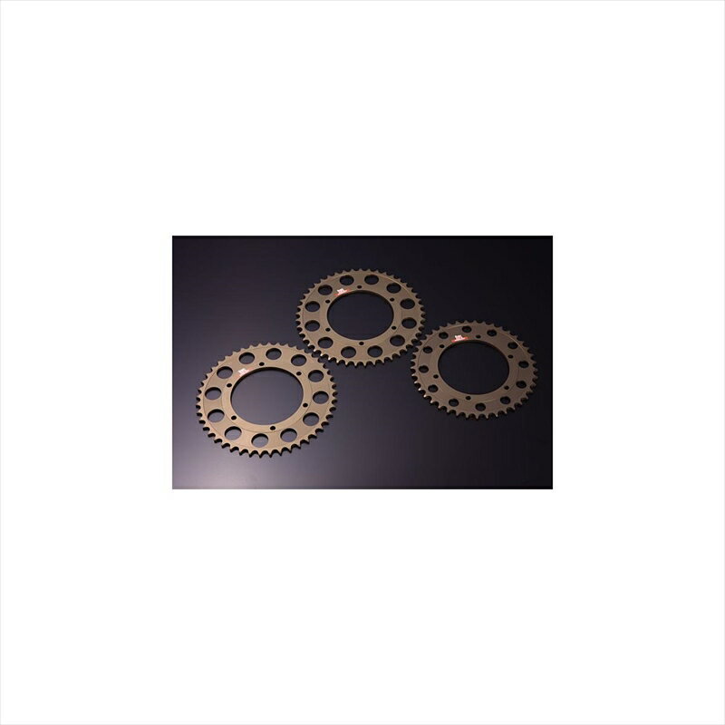バイクパーツISA(アイエスエー) リアスプロケット 520-45T Y-54548916072927XJR400/S/R 93-06 etc