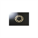 バイクパーツ 駆動系アイエスエー リアスプロケット 525-39T D-4 4548916092291999/S/R 03-