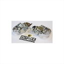 バイクパーツ ステップアウテックス F-PEG ワイド FP03CW 4550255218621HONDA CR系