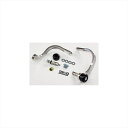 バイクパーツ ハンドルアウテックス 振動吸収レバーガード バフVALG-Z10L-14 4550255494780削り出しワンピース板厚10mm軽量 14mm用