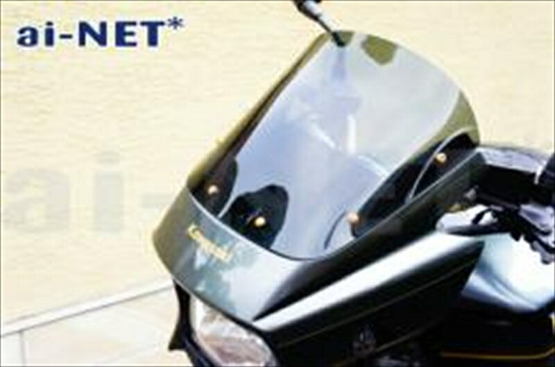 バイクパーツ 外装アイネット スモークスクリーン 4281 4571460836370(AEROタイプ)