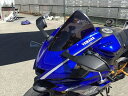 外装 スクリーン ストリート スモーク YZF-R6 17-19120502 4580423291729取寄品