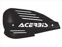 ハンドル ACE RAM ハンドガード ブラックAC-11606BK 4547567791065取寄品