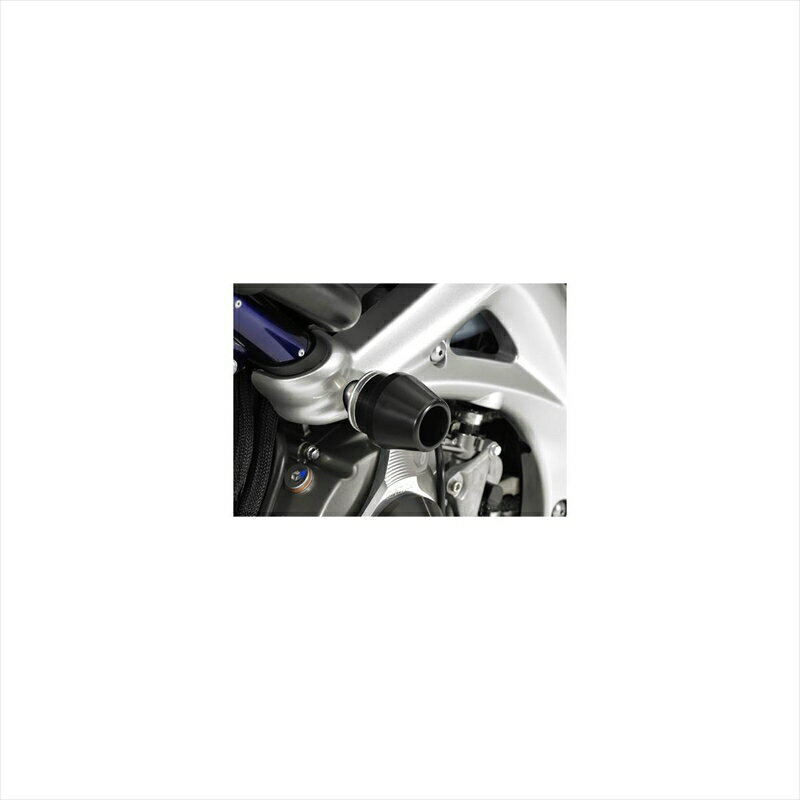 バイクパーツ 外装アグラス Rスライダー フレームφ60/白ロゴアリ 342-396-001X 4550255549732GLADIUS400/SV650 16-