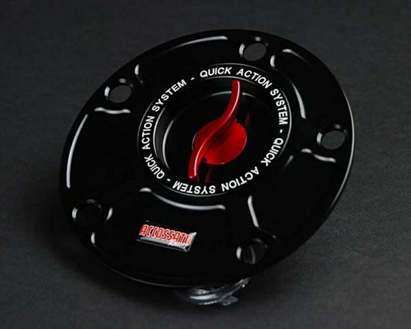 外装 アルミタンクキャップVer.3 シルバー クイック BMW用02タイプ 4穴FC.BM02.SL 4580365627488取寄品