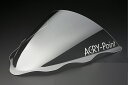 外装 スクリーン レーシング クリア CBR1000RR 08-11110270 4580423290197取寄品