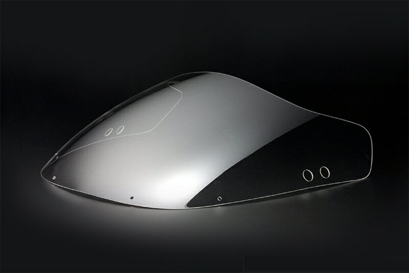 外装 スクリーン ストリート クリア NSR250R 90-93110331 4580423290258取寄品