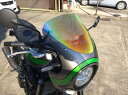 外装 スクリーン ストリート ミラー Z900RS CAFE18170061 4580423291514取寄品