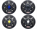 外装 アルミタンクキャップV3 ブラック KAWASAKI04FC.KW04.N 4580530391404取寄品
