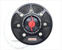 外装 アルミタンクキャップV3 レッド KAWASAKI04FC.KW04.R 4580530391411取寄品