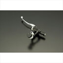 バイクパーツアドバンテージ ADVANTAGE NISSINクラッチマスター タイプRS φ1/2インチ BLK/SLVADCM-1003-0SR 458033...