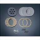 バイクパーツアドバンテージ ADVANTAGE FCC強化クラッチキット TYPE-F ZX-9R 98-03 SPEC>214-K2195-05 458034...