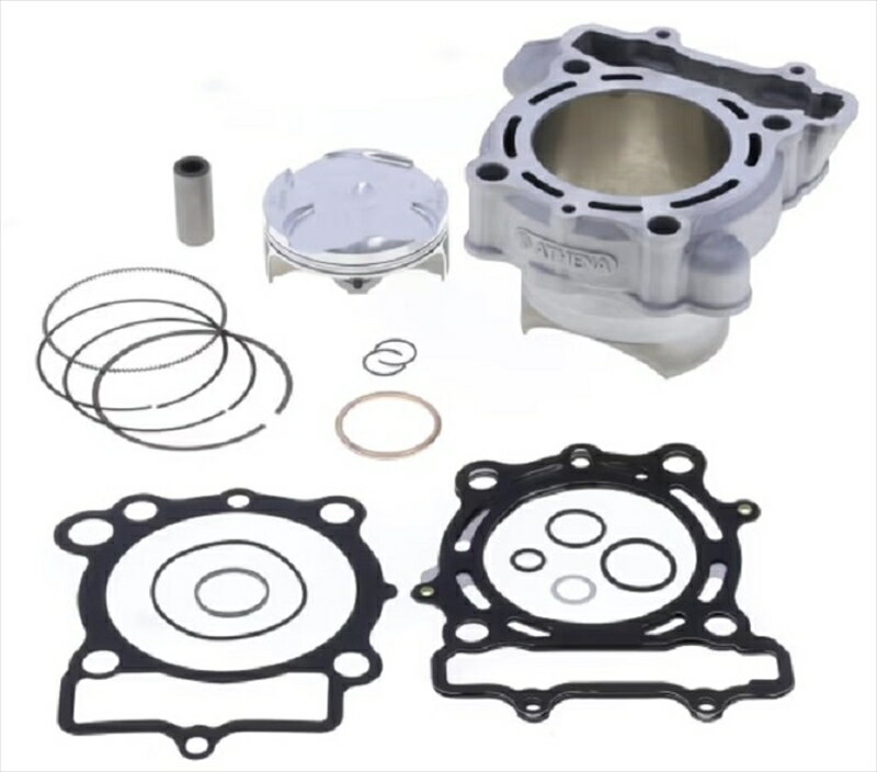 ボアアップキット 282.4cc KX250F 20-P400250100027 4580779579304取寄品