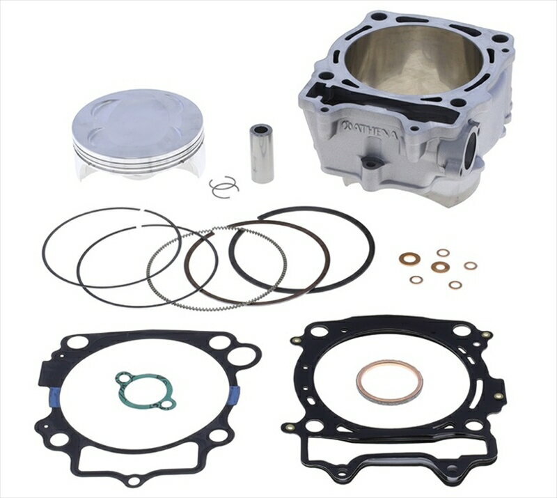 ボアアップキットφ102mm/496.8cc YZF450 20-22P400485100092 4580779579335取寄品