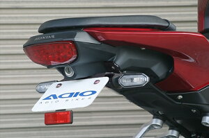 バイク用品 外装アディオ アディオ フェンダーレスキット CB250R 2BK-MC52 18BK41137 4582437432464取寄品 セール