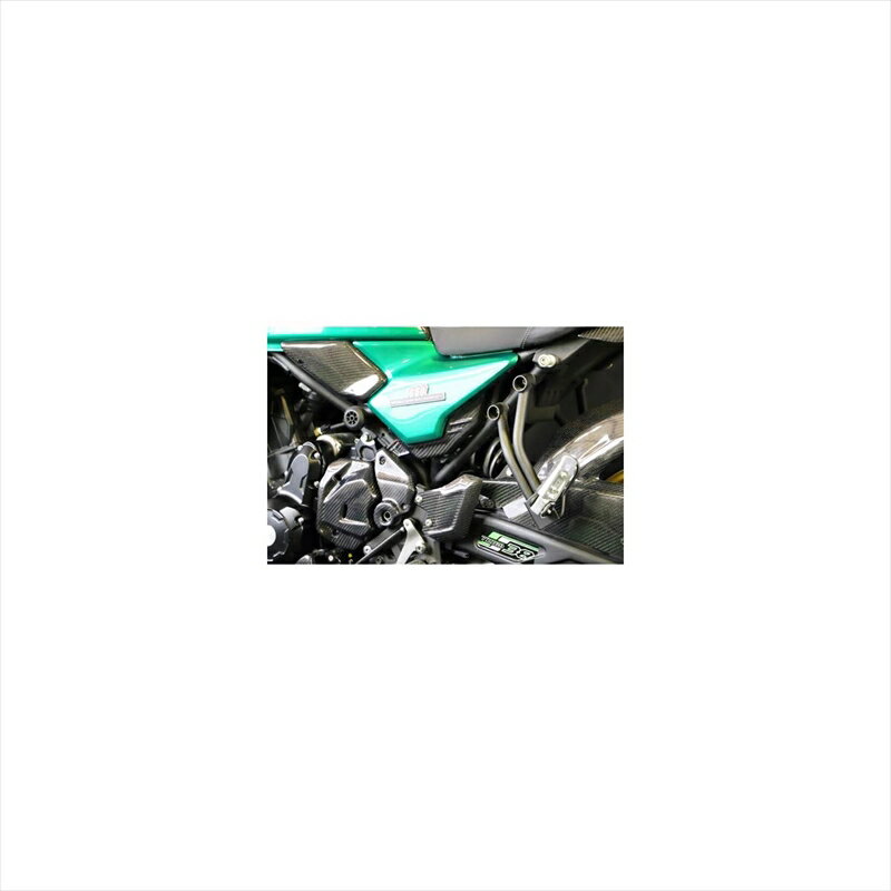 バイクパーツ 外装エーテック サイドインナーカバー L側のみ CKK65063-L 4524446153930Z650RS 22-