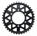 駆動系 スプロケット 520-35T BLK モリブデントリートメント ゲイルスピード用28752035 4538792923222取寄品