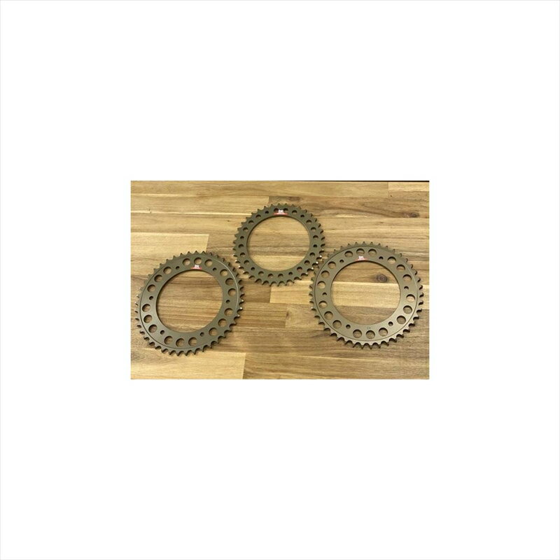 バイクパーツ 駆動系アイエスエー リアスプロケット 520-42TBM-4 4550255781811BMW G310R