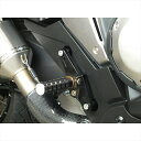 バイクパーツ ステップテクニカルスポーツレーシング スポーツステップキット ブラック50700-R10-A1BK0 4550255784928X-ADV 21-(8BL-RH10)