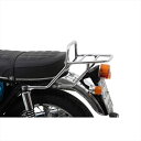バイクパーツHEPCO&BECKER(ヘプコアンドベッカー) トップケースキャリア リアラック ブラック 654997 01 024550255789787CB750 Four (K0-K6) 70-76