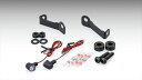 電装系 Fウインカーステーセット Nano シングル スポーツスターSHD-011911 4934154814717取寄品