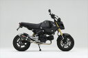 マフラー SPEC-A SUS フルEX カーボン GROM 21- 2BJ-JC92E/JC92E 10135-71SCC 4521717008937取寄品
