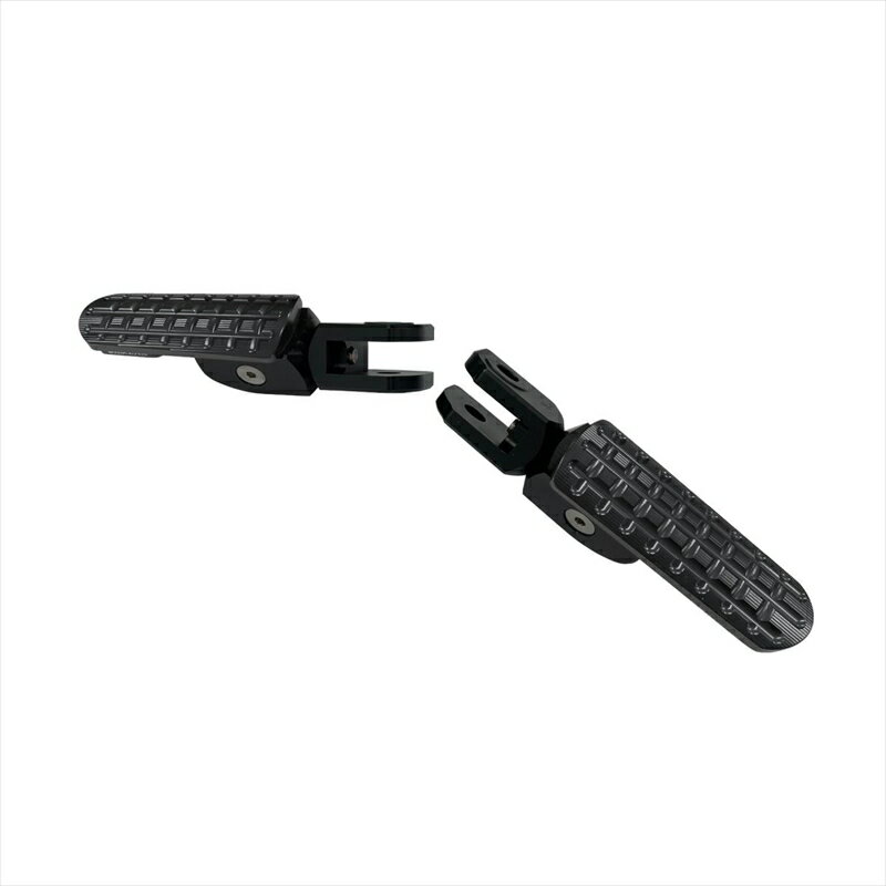 バイクパーツBIKERS(バイカーズ) フロントフットペグ グレー B0013-GRY4550255801229DAX125 22-24