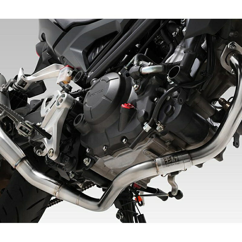 バイクパーツ マフラーヨシムラ 機械曲GP-MAGNUM105 SS110A-45G-5U50 4571463861607