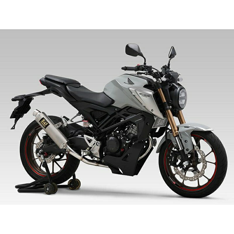 バイクパーツ マフラーヨシムラ 機械曲GP-MAGNUM105 SSF110A-45G-5U30 4571463861614