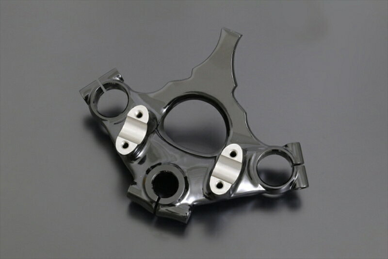 バイクパーツ ハンドルピーエムシー トップブリッジ146-1702 4589641380161CB750K0 穴アリ